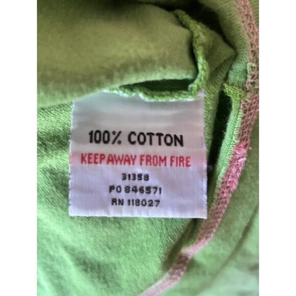 Mini Boden Girls 2-Piece Outfit – 9–10Y Bunny Applique Top + 9Y Purple Pants - Picture 7 of 12